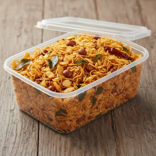 Atukula Mixture Container - 45°