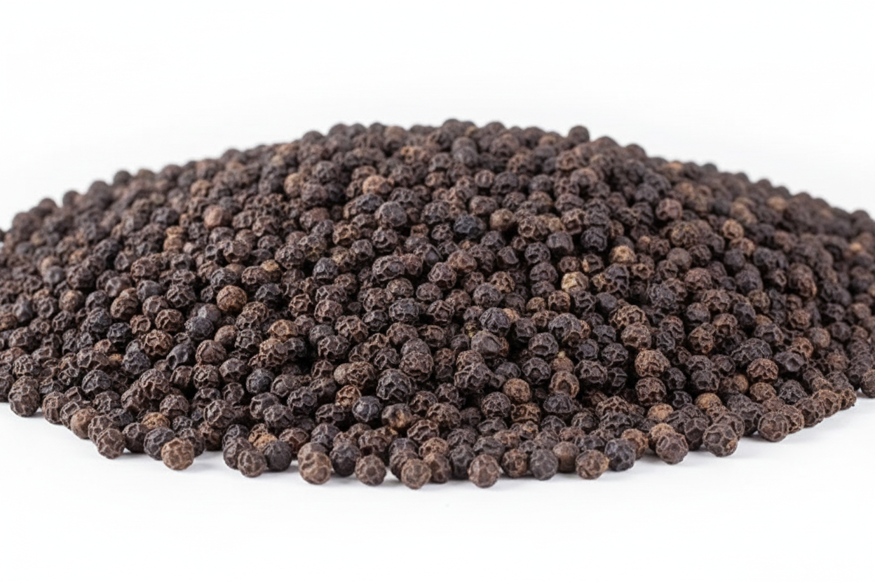 Black Pepper Bulk Quantity 2