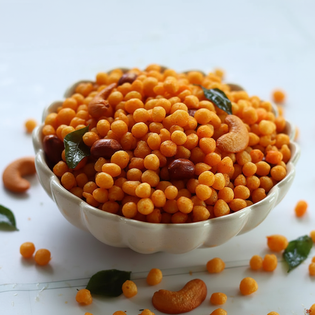 Boondi Bowl - Side