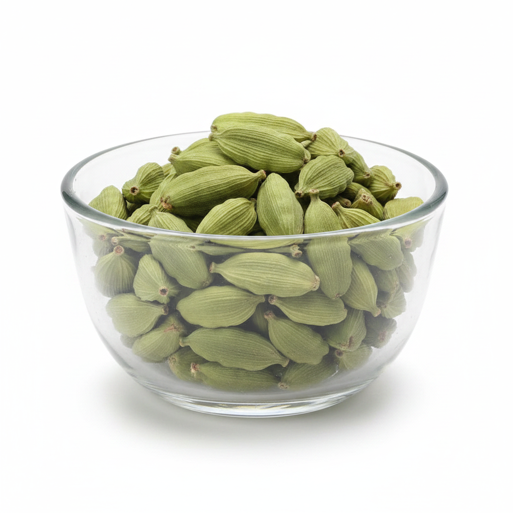 Cardamom in Bowl 1