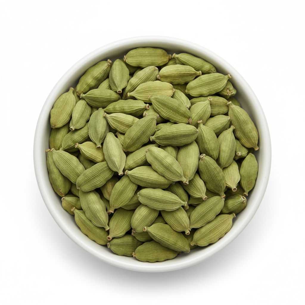 Cardamom in Bowl 2