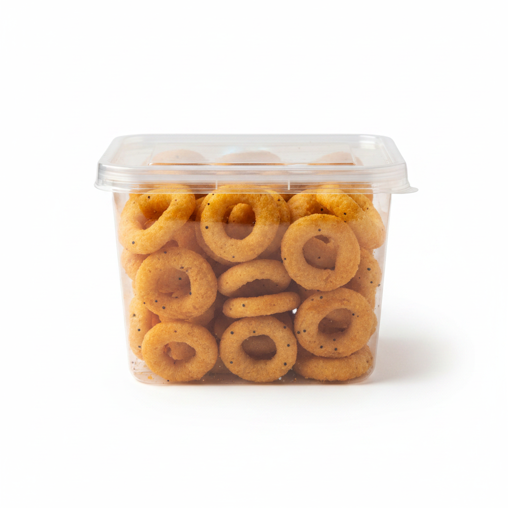 Chegodilu Box Container - Front