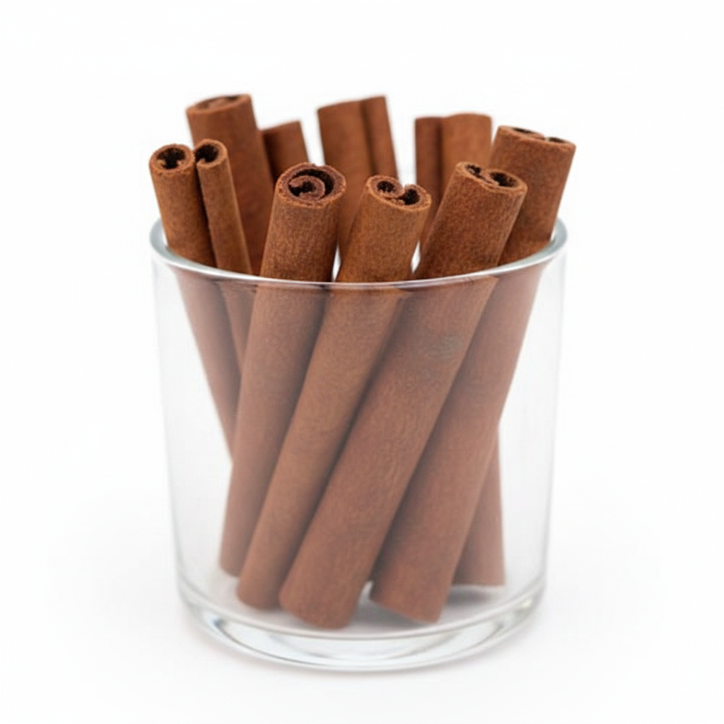 Cinnamon in Bowl 1