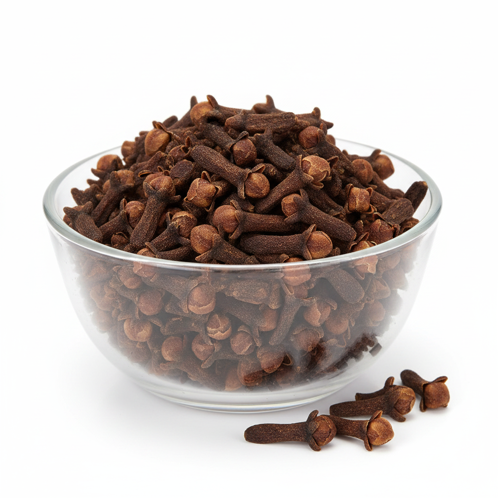 Cloves in Bowl 1
