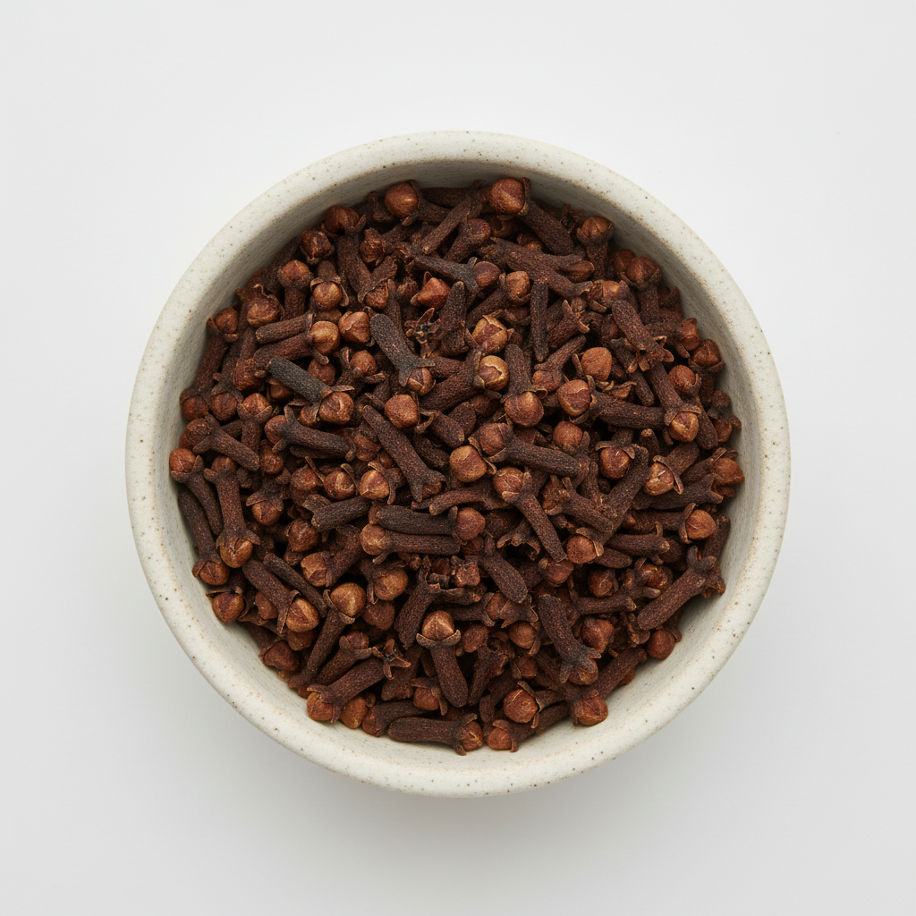 Cloves in Bowl 2