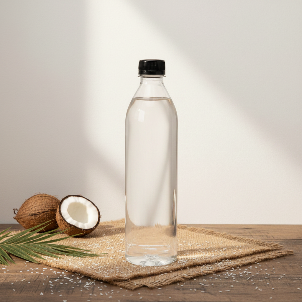 Coconut Oil - 45° Jute