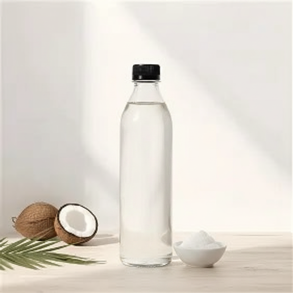Coconut Oil - Front Natural