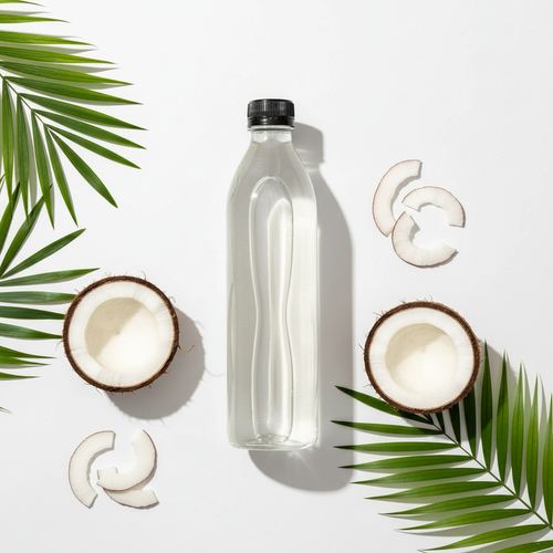 Coconut Oil - Top Down