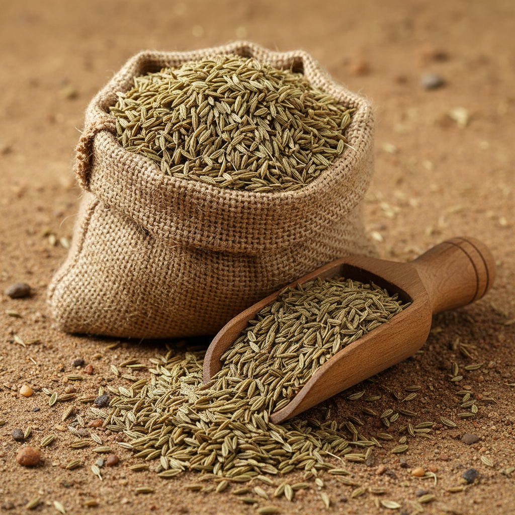 Cumin Seeds Bulk Quantity 2