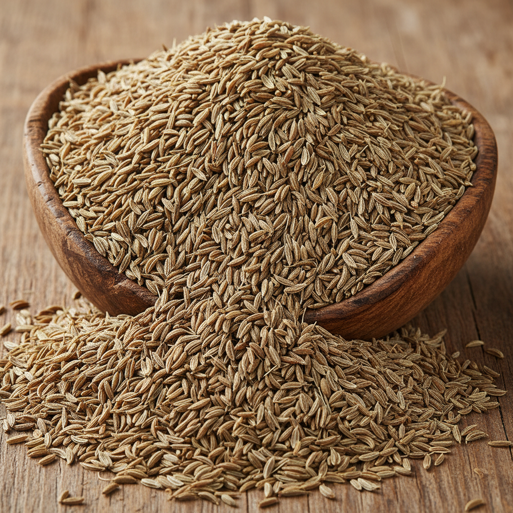 Cumin Seeds - Huge Bulk Quantity
