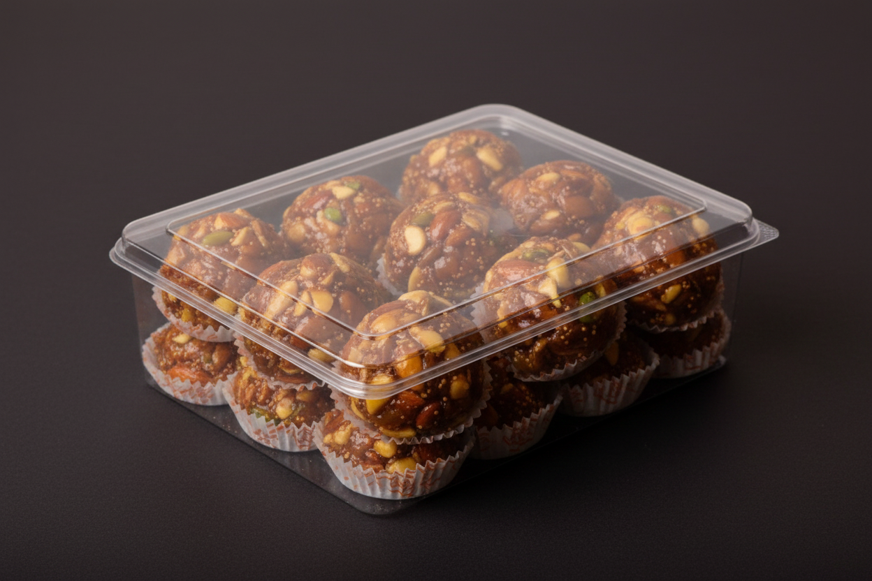 Dry Fruits - Laddu