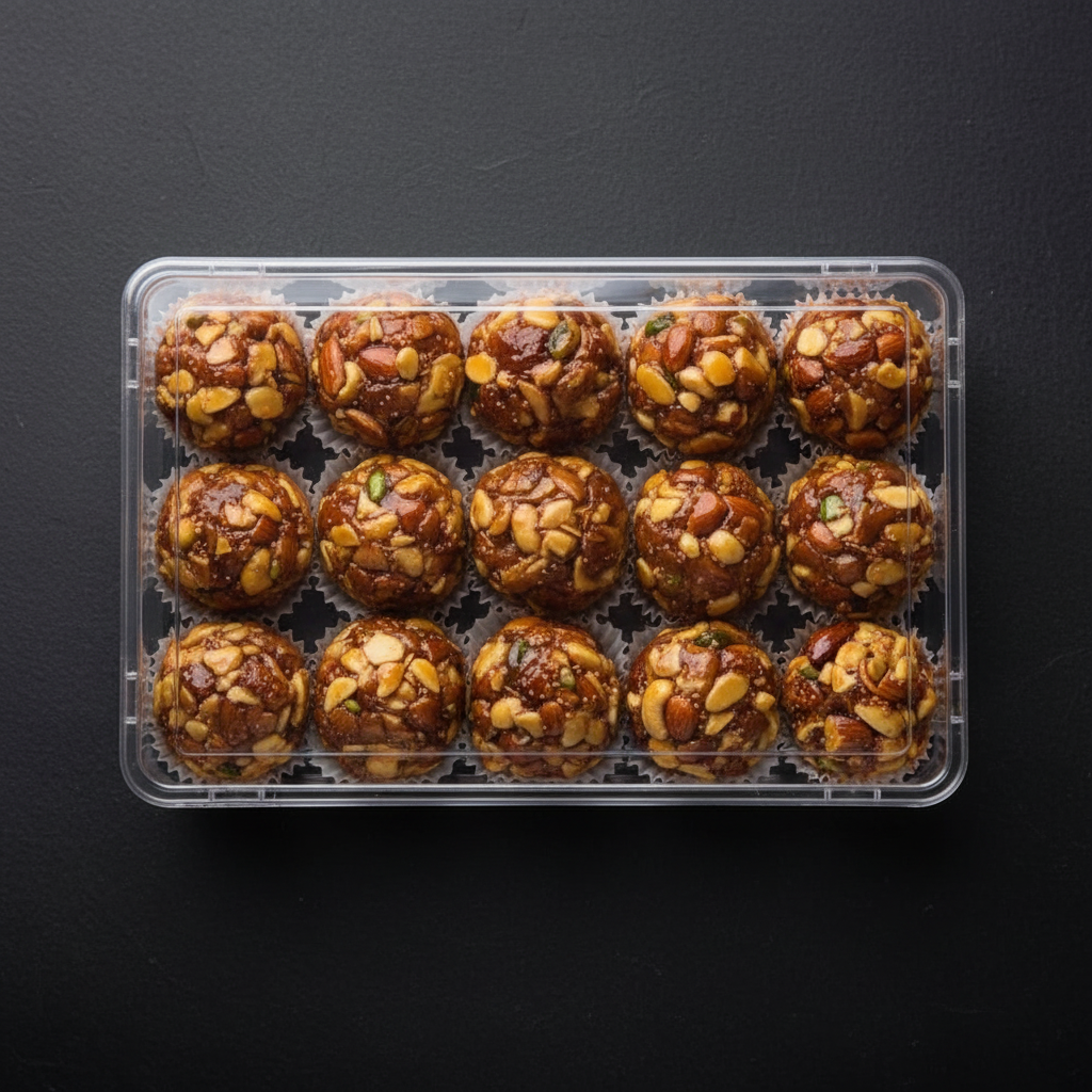 Dry Fruits - Laddu