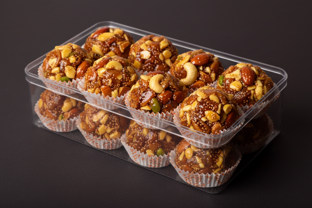 Dry Fruits - Laddu