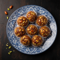 Dry Fruits - Laddu