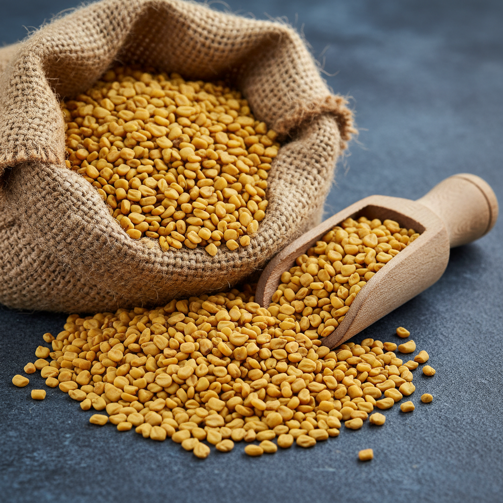 Fenugreek Bulk Quantity 2