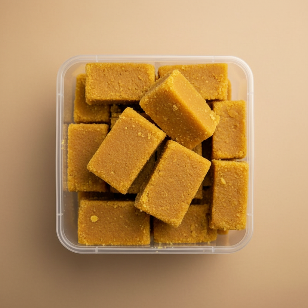 Ghee Mysore Pak Plastic Box
