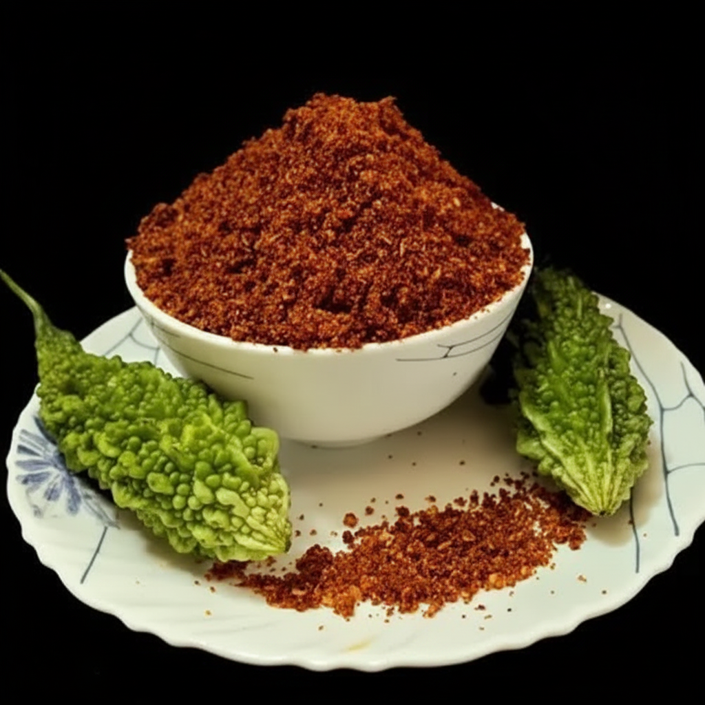 Kakarakaya Karam - Front