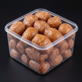 Kakinada Kaja in plastic box - open