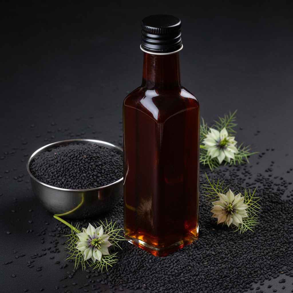 Kalonji Oil - 45°