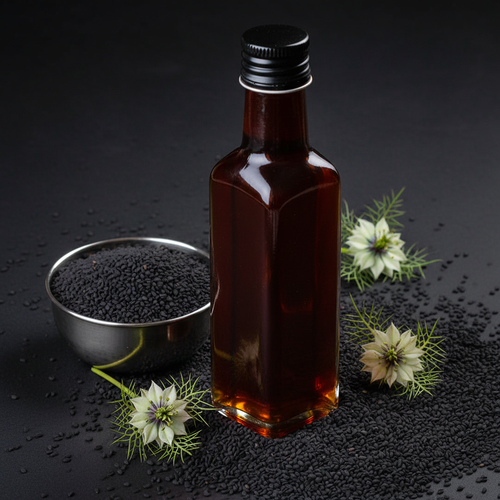 Kalonji Oil - 45°