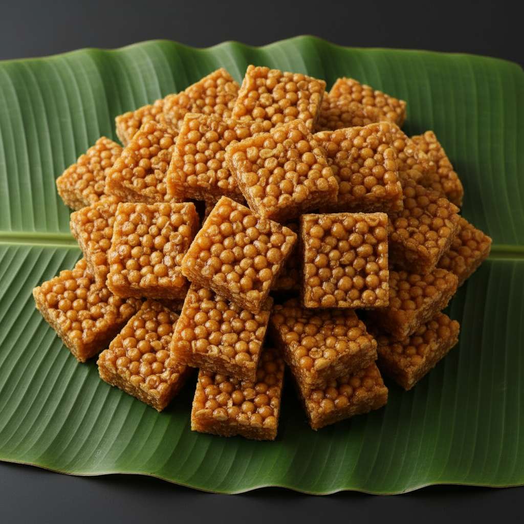 Karakajjam Banana Leaf V3