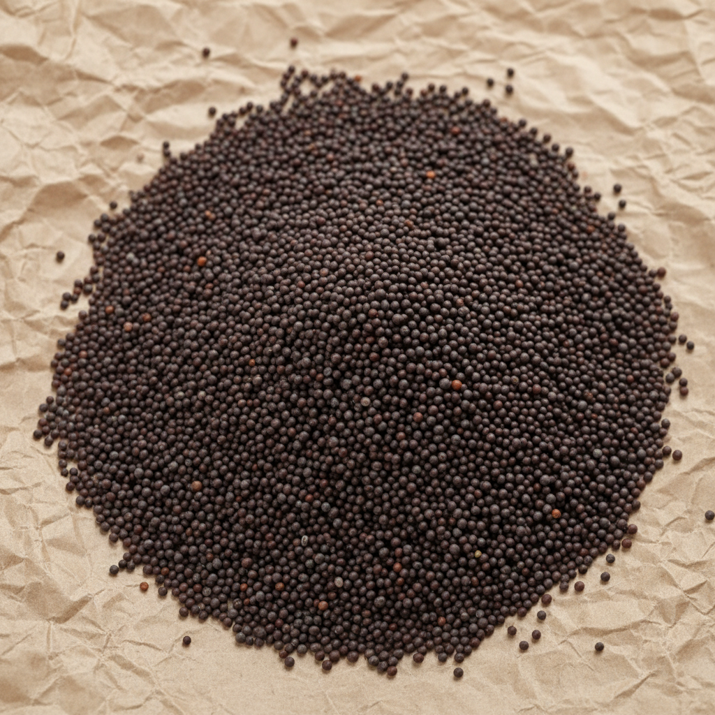 Mustard Seeds Bulk Quantity 1