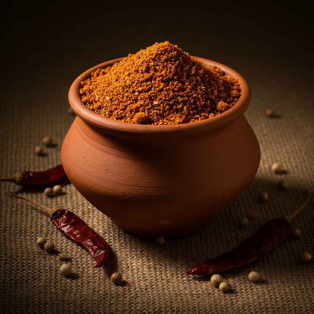 Nalla Karam - Clay Pot Coarse
