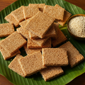 Nuvvula Chikki Banana Leaf V2