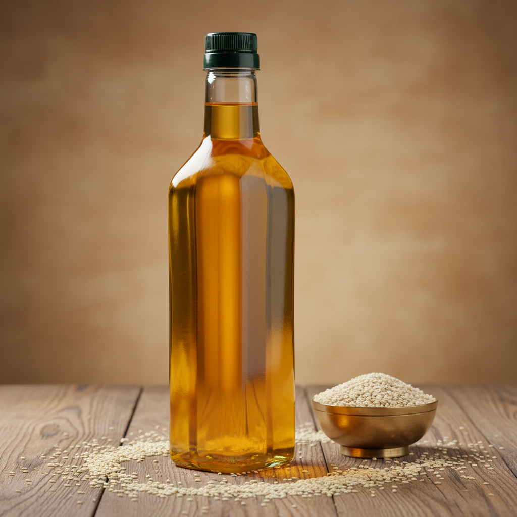 Nuvvula Oil - 45°