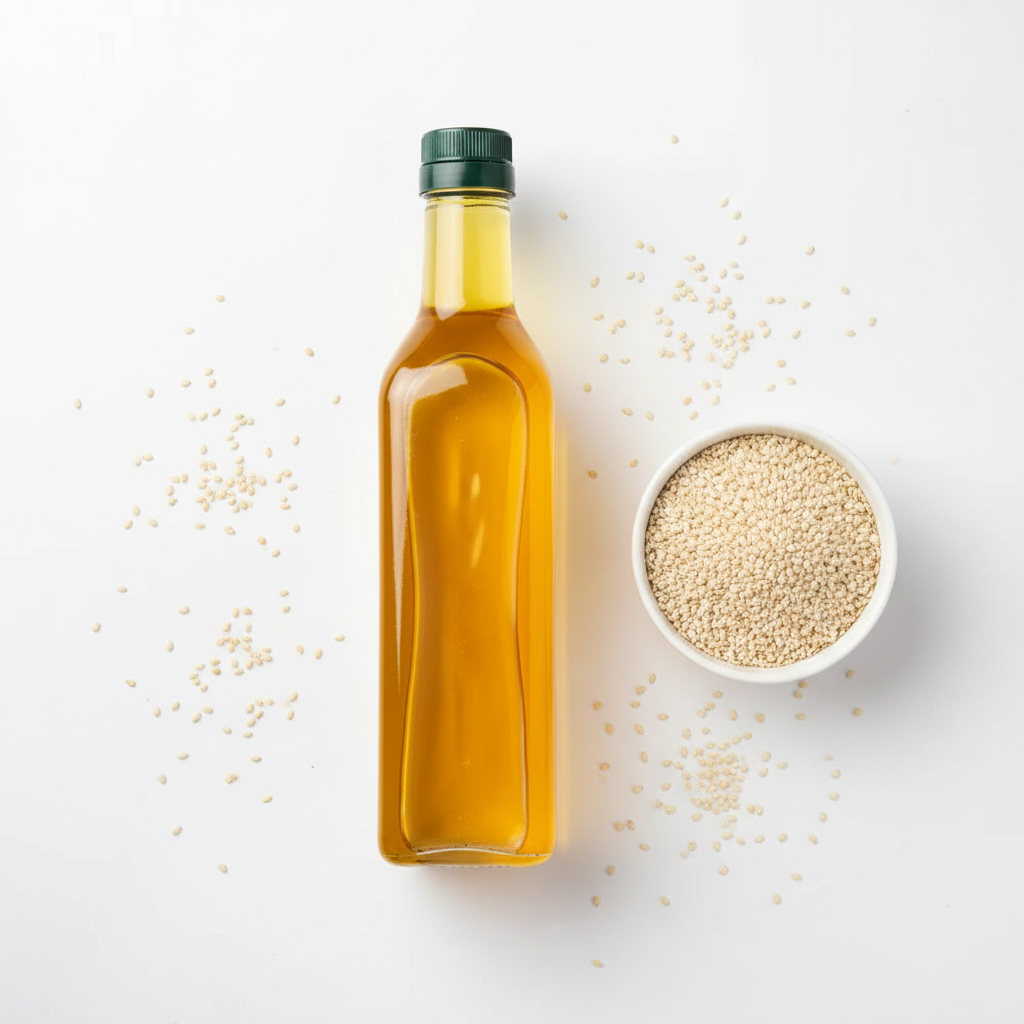 Nuvvula Oil - Top Down