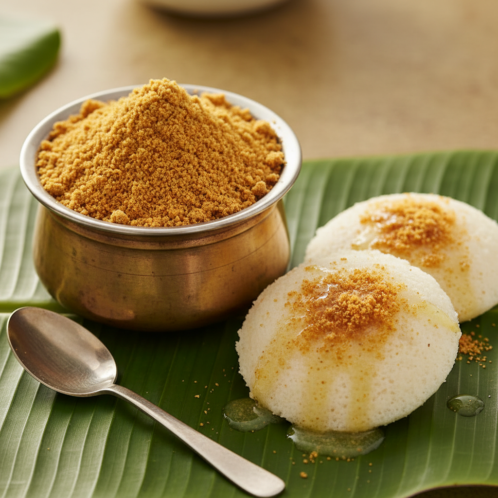 Pappu Podi - Authentic