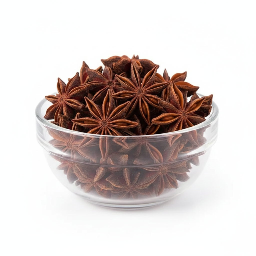 Star Anise in Bowl 1