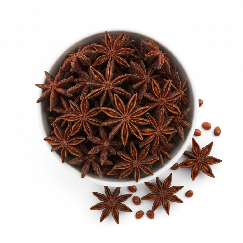 Star Anise in Bowl 2