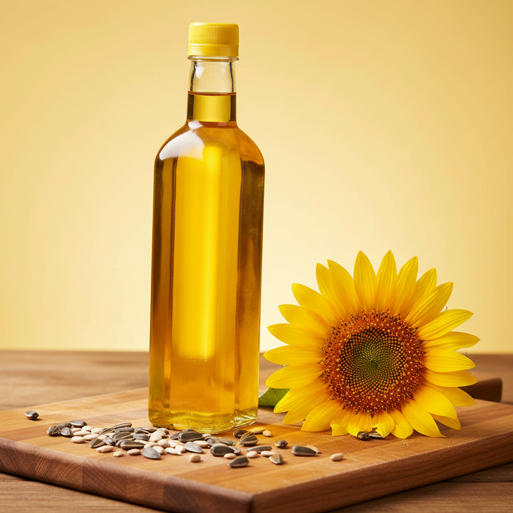 Sunflower Oil - Sunny